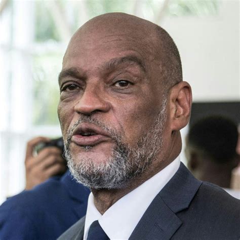 current leader of haiti
